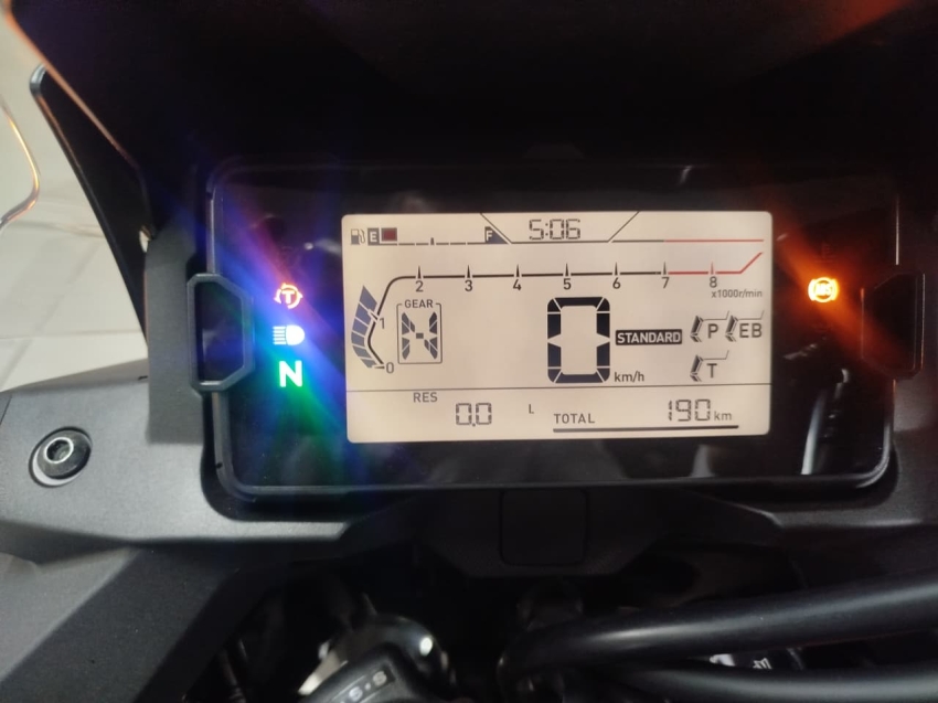 honda nc 750x abs dct gasolina manual 2025