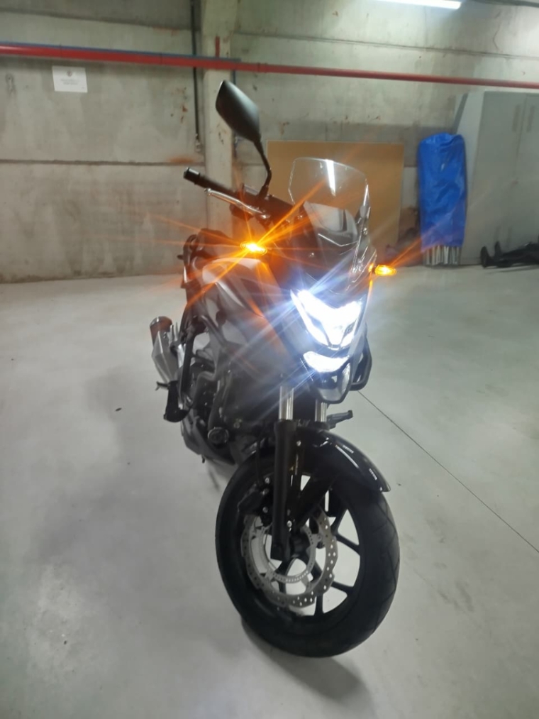 honda nc 750x abs dct gasolina manual 2025