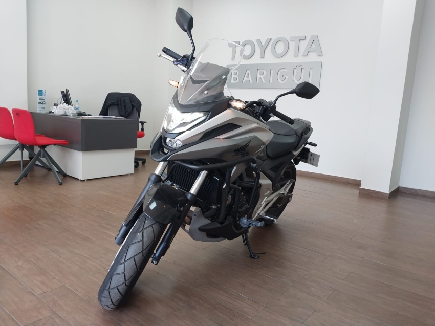 honda nc 750x abs dct gasolina manual 20253