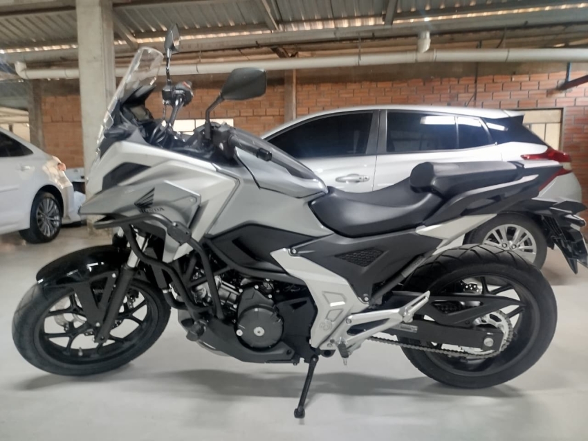 honda nc 750x abs dct gasolina manual 2025