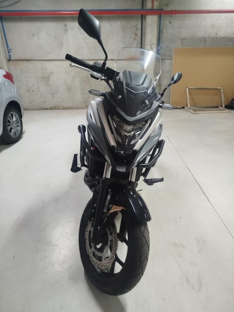 honda nc 750x abs dct gasolina manual 2025
