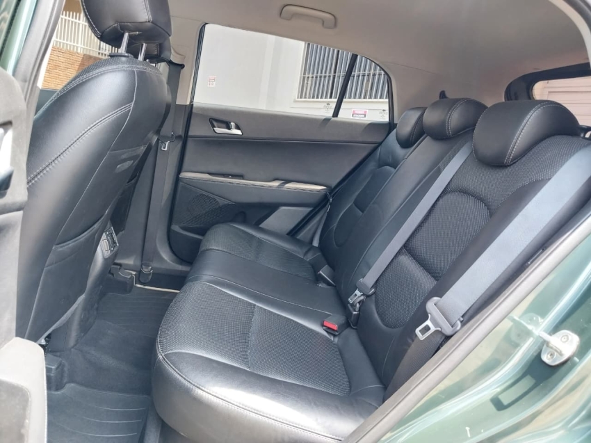 hyundai creta 2.0 16v flex pulse automatico 4p 2017