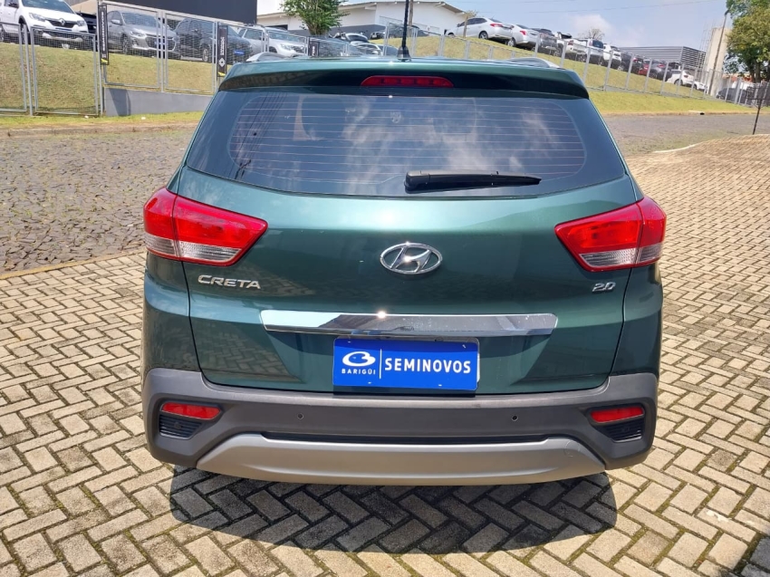 hyundai creta 2.0 16v flex pulse automatico 4p 2017