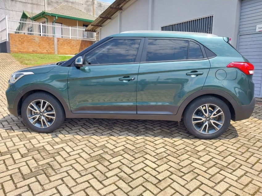 hyundai creta 2.0 16v flex pulse automatico 4p 2017