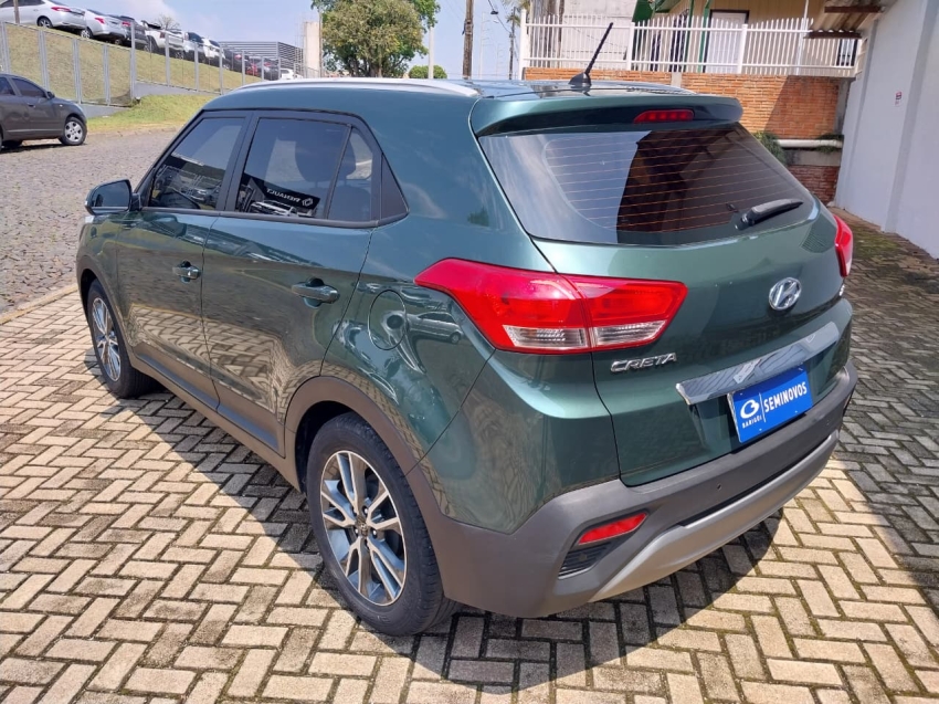 hyundai creta 2.0 16v flex pulse automatico 4p 2017