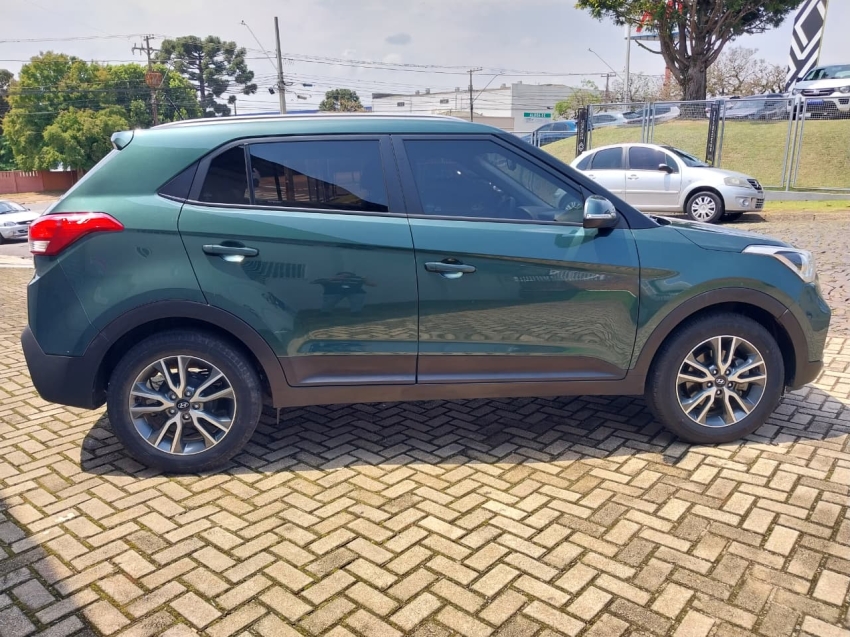 hyundai creta 2.0 16v flex pulse automatico 4p 2017