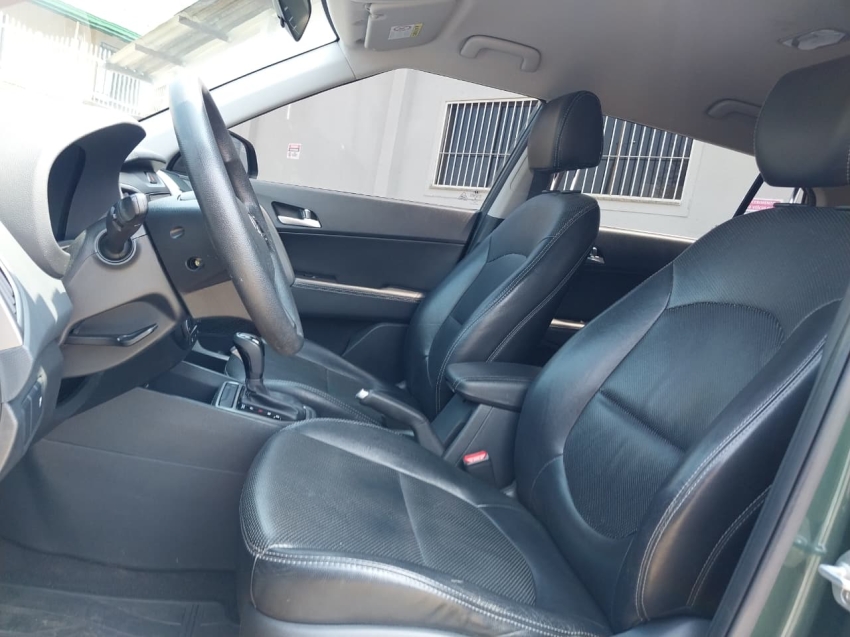 hyundai creta 2.0 16v flex pulse automatico 4p 2017