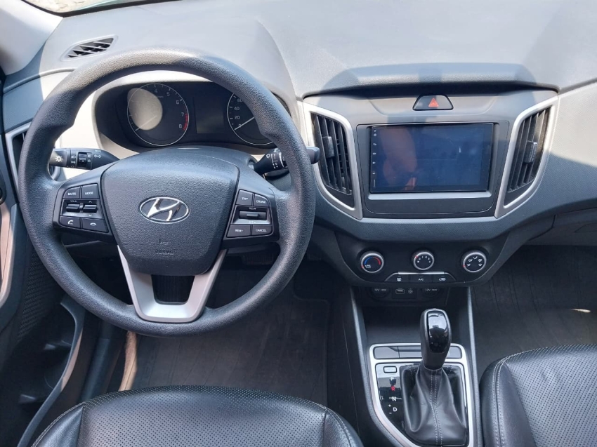 hyundai creta 2.0 16v flex pulse automatico 4p 2017