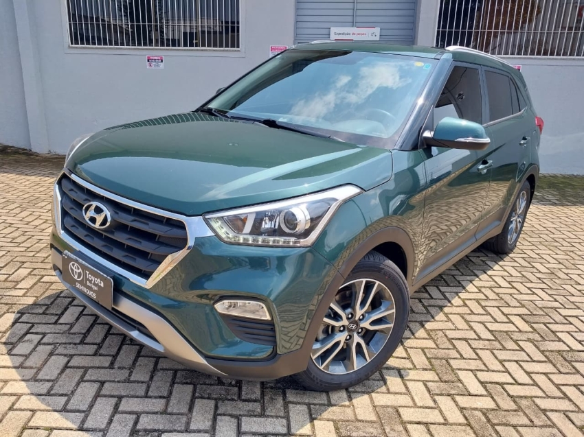 hyundai creta 2.0 16v flex pulse automatico 4p 2017