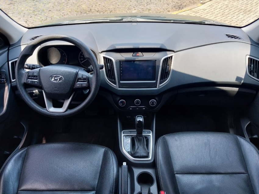 hyundai creta 2.0 16v flex pulse automatico 4p 2017