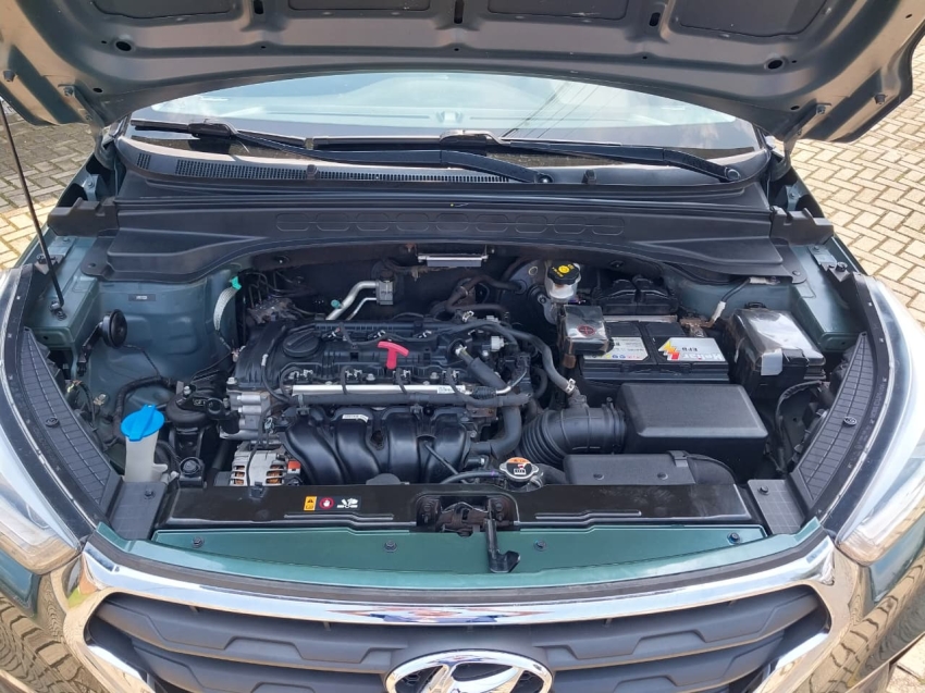 hyundai creta 2.0 16v flex pulse automatico 4p 2017