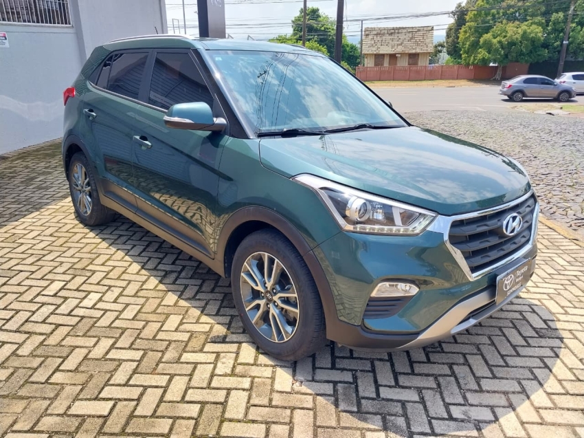 hyundai creta 2.0 16v flex pulse automatico 4p 2017