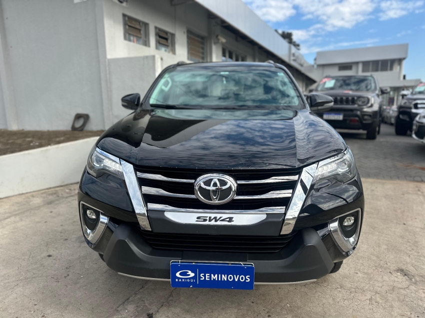 toyota hilux sw4 2.8 srx diamond 4x4 7 lugares 16v turbo intercooler diesel 4p automatico 2020