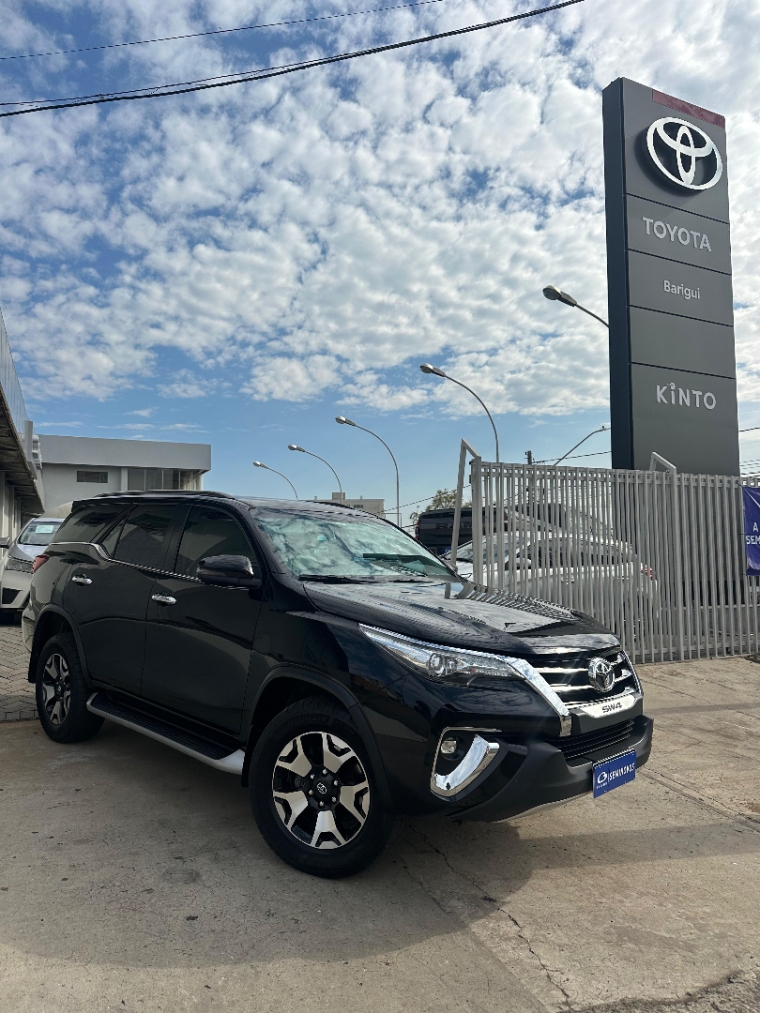toyota hilux sw4 2.8 srx diamond 4x4 7 lugares 16v turbo intercooler diesel 4p automatico 2020