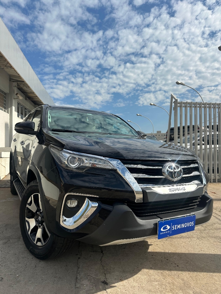 toyota hilux sw4 2.8 srx diamond 4x4 7 lugares 16v turbo intercooler diesel 4p automatico 2020