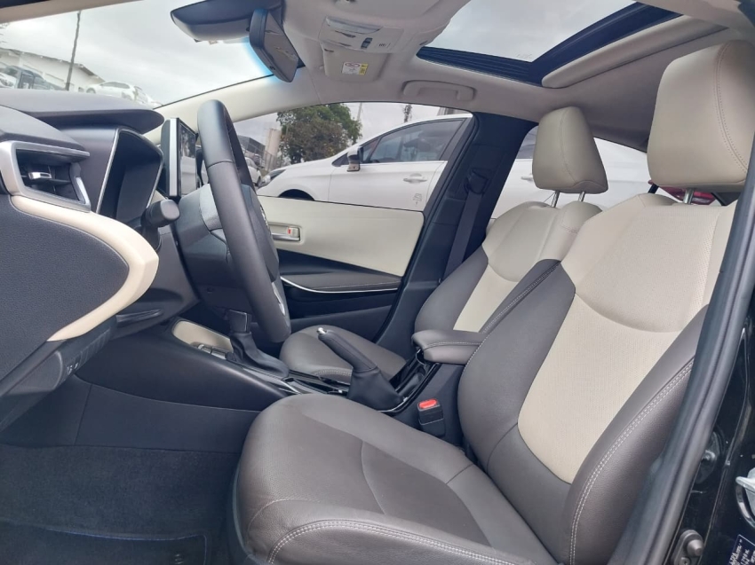 toyota corolla 1.8 vvt-i hybrid flex altis premium cvt hibrido 4p automatico 2023