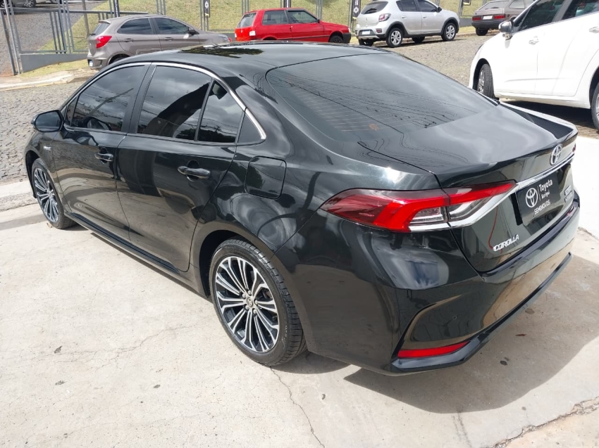 toyota corolla 1.8 vvt-i hybrid flex altis premium cvt hibrido 4p automatico 2023