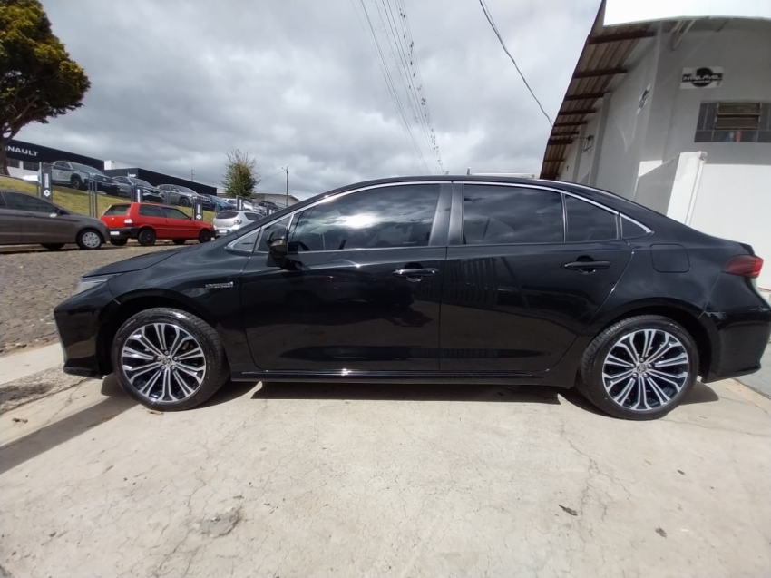 toyota corolla 1.8 vvt-i hybrid flex altis premium cvt hibrido 4p automatico 2023