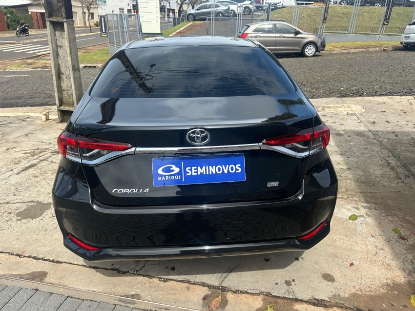 toyota corolla 2.0 vvt-ie flex xei direct shift 4p automatico 2021