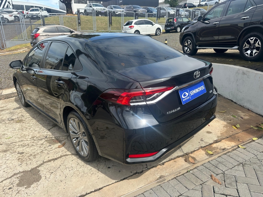 toyota corolla 2.0 vvt-ie flex xei direct shift 4p automatico 2021