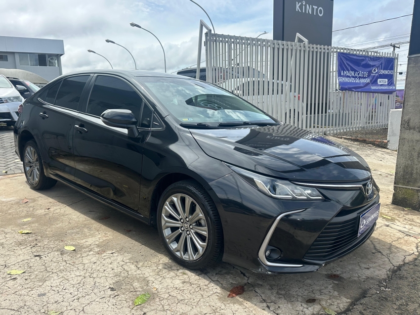 toyota corolla 2.0 vvt-ie flex xei direct shift 4p automatico 2021