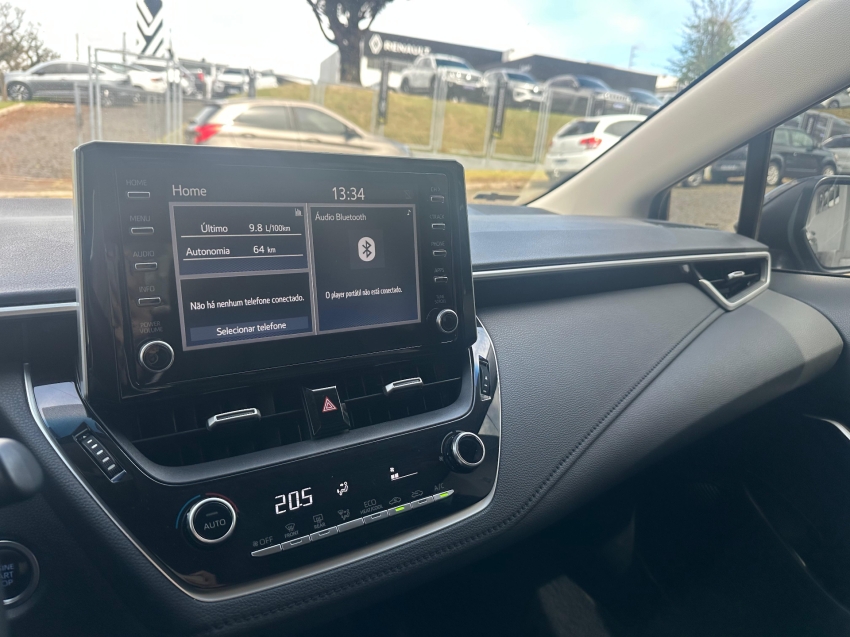 toyota corolla 2.0 vvt-ie flex xei direct shift 4p automatico 2021