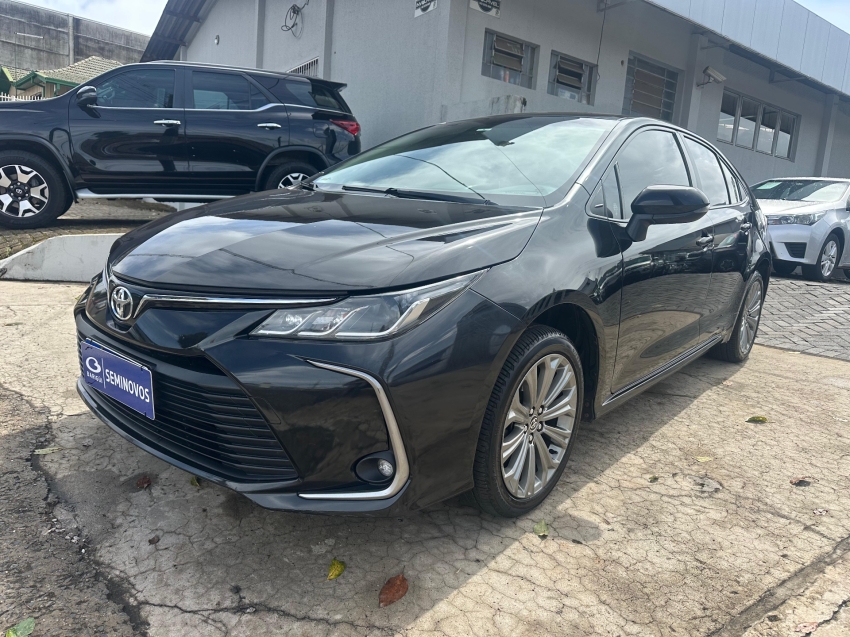 toyota corolla 2.0 vvt-ie flex xei direct shift 4p automatico 2021