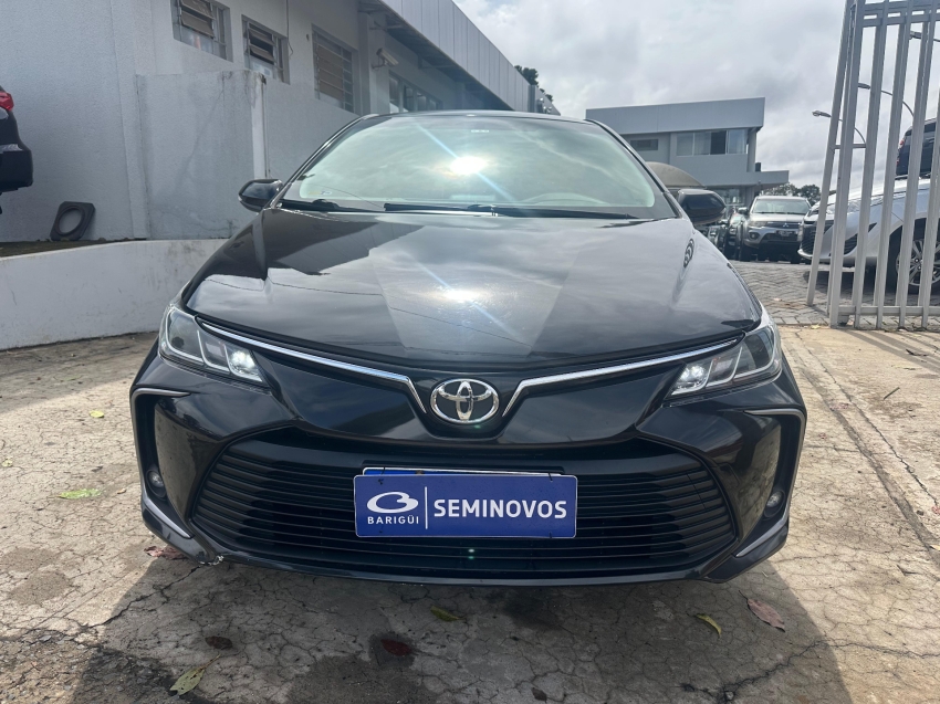 toyota corolla 2.0 vvt-ie flex xei direct shift 4p automatico 2021