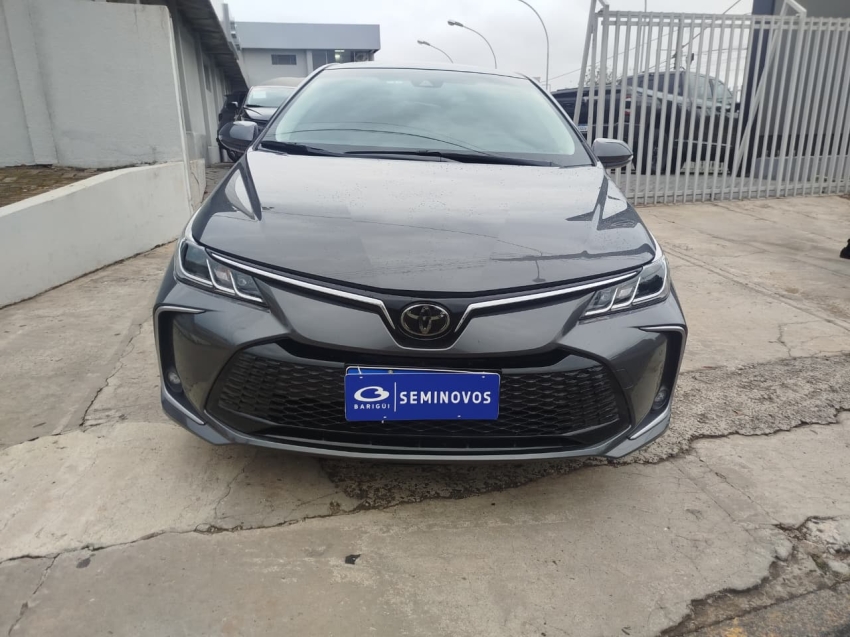 toyota corolla 2.0 vvt-ie flex xei direct shift 4p automatico 2024