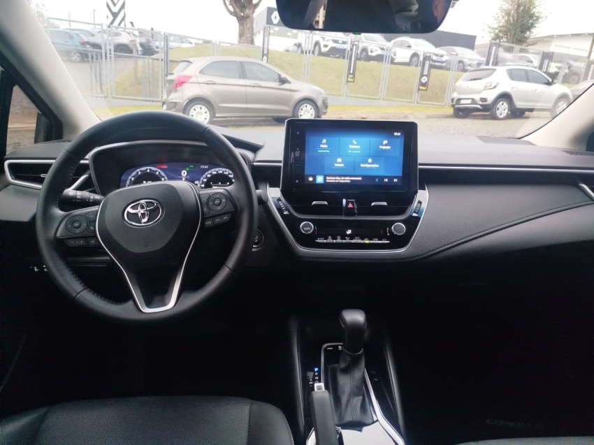 toyota corolla 2.0 vvt-ie flex xei direct shift 4p automatico 2024