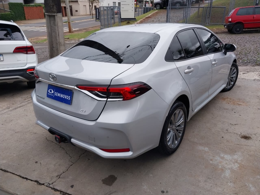 toyota corolla 2.0 vvt-ie flex xei direct shift 4p automatico 2023