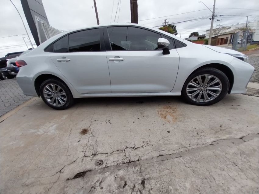 toyota corolla 2.0 vvt-ie flex xei direct shift 4p automatico 2023