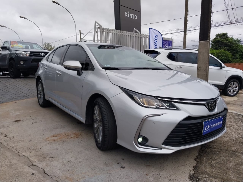 toyota corolla 2.0 vvt-ie flex xei direct shift 4p automatico 2023