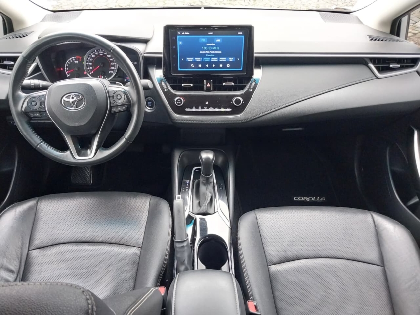 toyota corolla 2.0 vvt-ie flex xei direct shift 4p automatico 2023