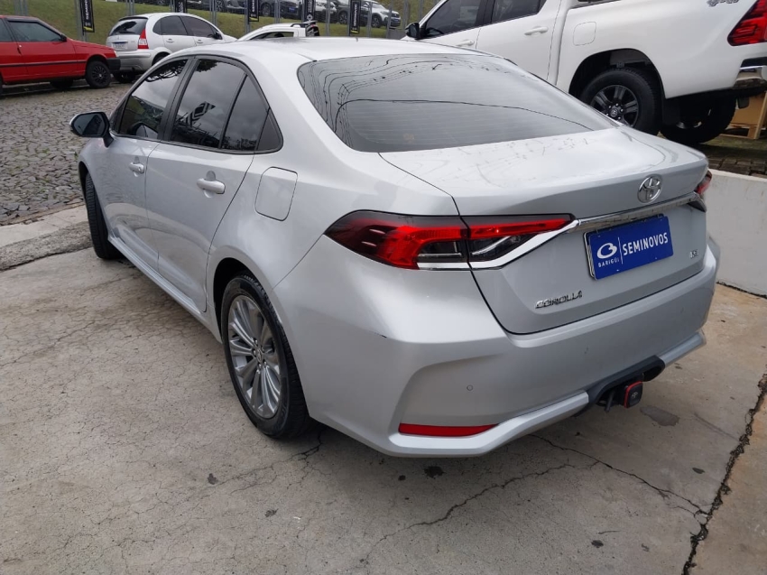 toyota corolla 2.0 vvt-ie flex xei direct shift 4p automatico 2023