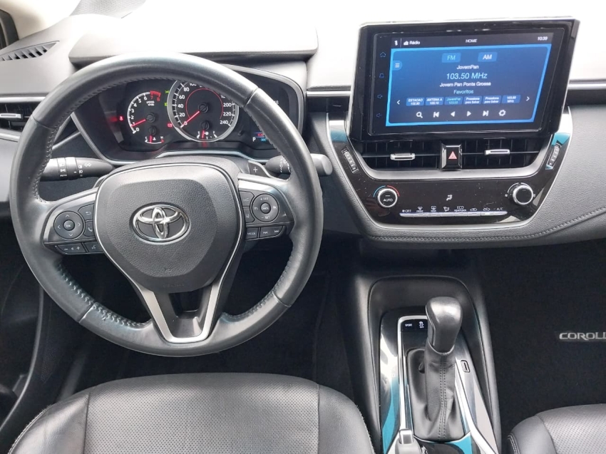 toyota corolla 2.0 vvt-ie flex xei direct shift 4p automatico 2023