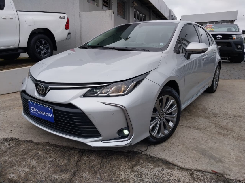 toyota corolla 2.0 vvt-ie flex xei direct shift 4p automatico 2023