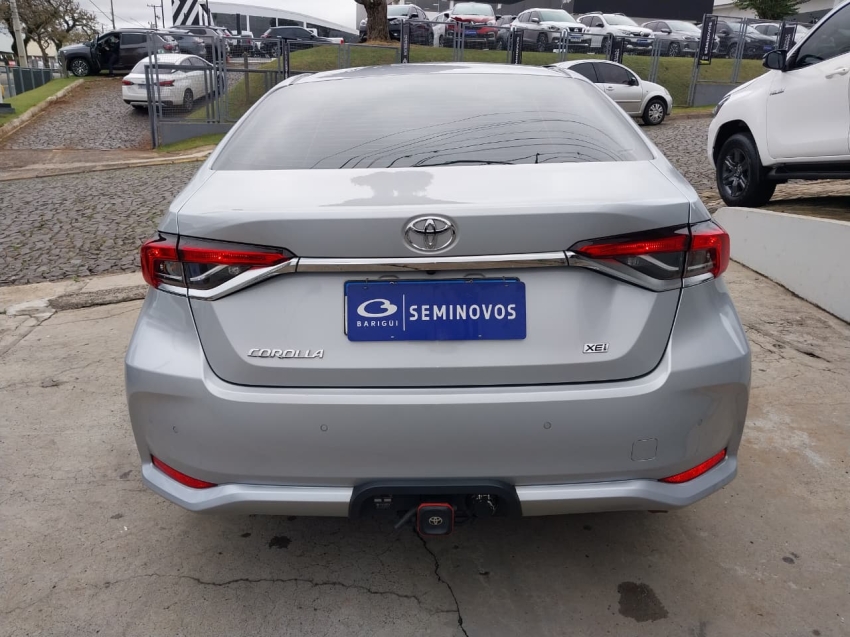 toyota corolla 2.0 vvt-ie flex xei direct shift 4p automatico 2023