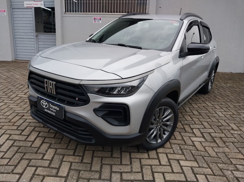 fiat pulse 1.0 turbo 200 flex drive cvt 1.3 4p automatico 2025