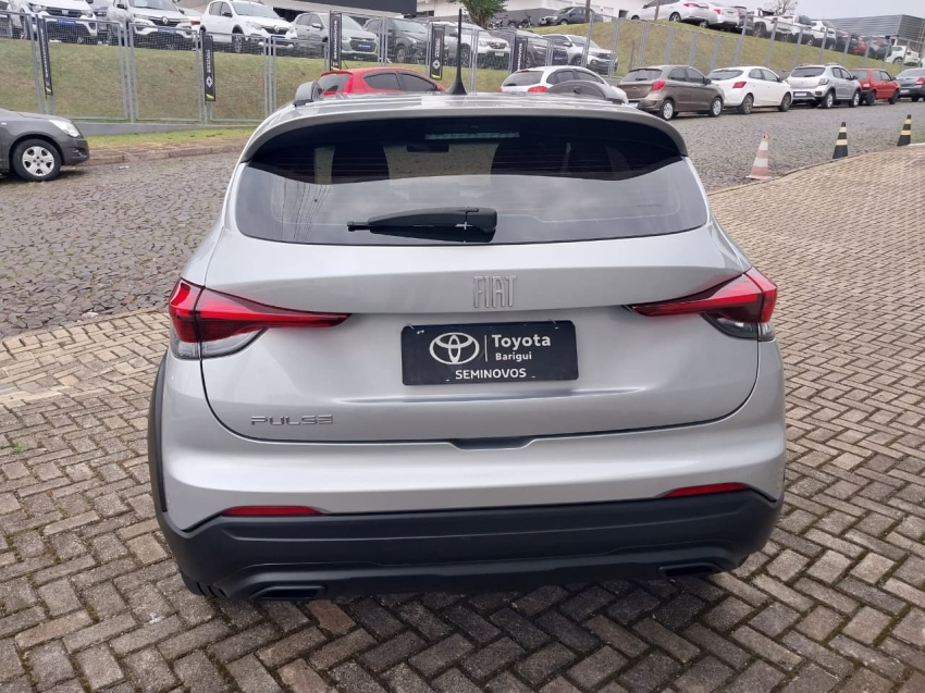 fiat pulse 1.0 turbo 200 flex drive cvt 1.3 4p automatico 2025