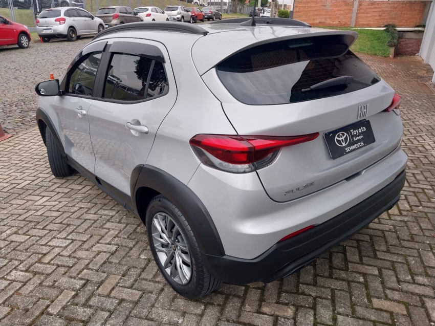 fiat pulse 1.0 turbo 200 flex drive cvt 1.3 4p automatico 2025