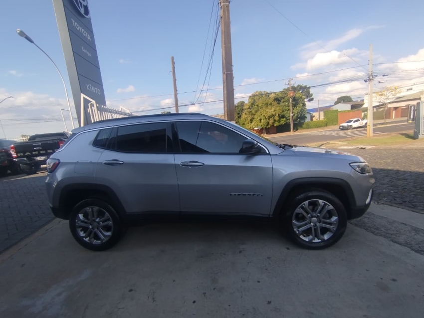 jeep compass 2.0 td350 turbo diesel longitude at9 4p automatico 2022