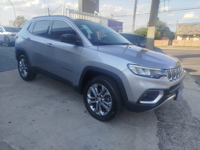 jeep compass 2.0 td350 turbo diesel longitude at9 4p automatico 2022