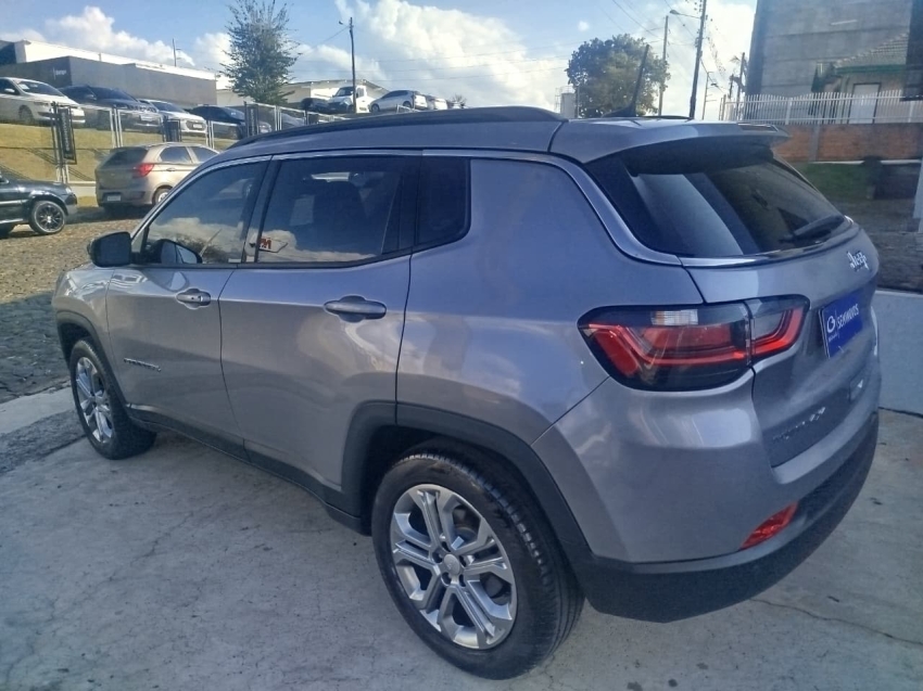 jeep compass 2.0 td350 turbo diesel longitude at9 4p automatico 2022
