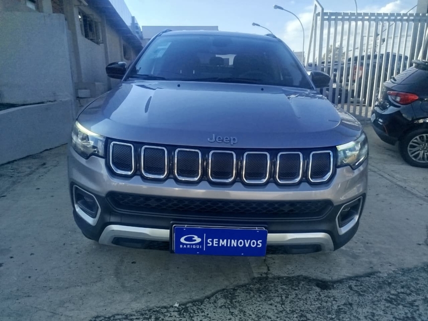 jeep compass 2.0 td350 turbo diesel longitude at9 4p automatico 2022