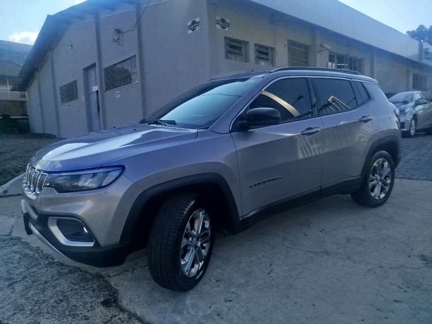jeep compass 2.0 td350 turbo diesel longitude at9 4p automatico 2022