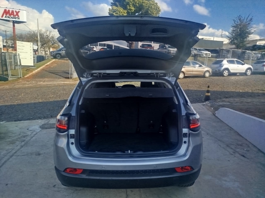 jeep compass 2.0 td350 turbo diesel longitude at9 4p automatico 2022