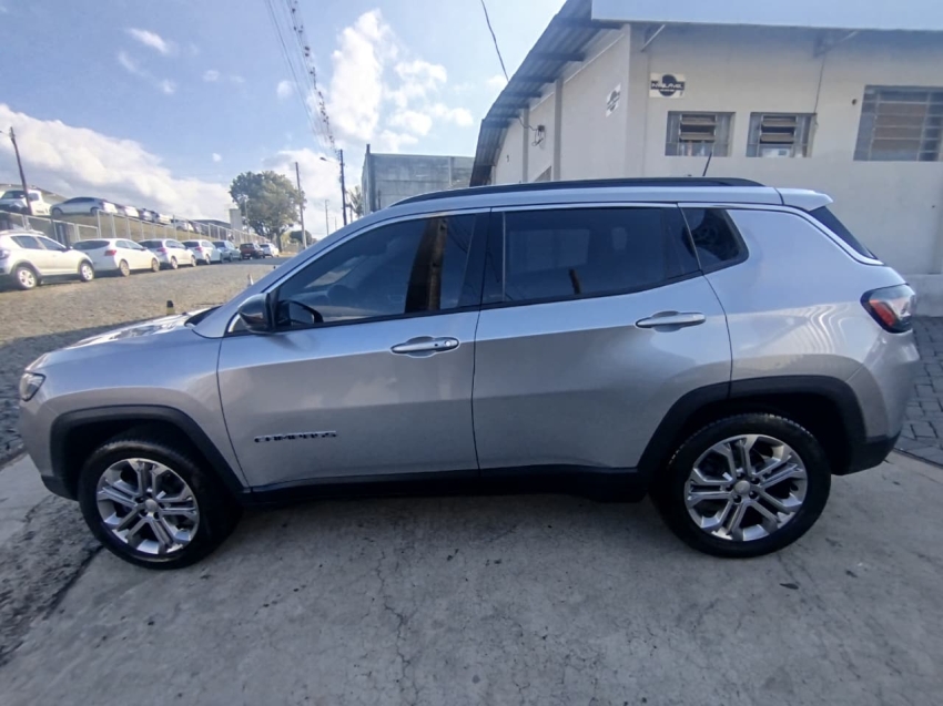 jeep compass 2.0 td350 turbo diesel longitude at9 4p automatico 2022