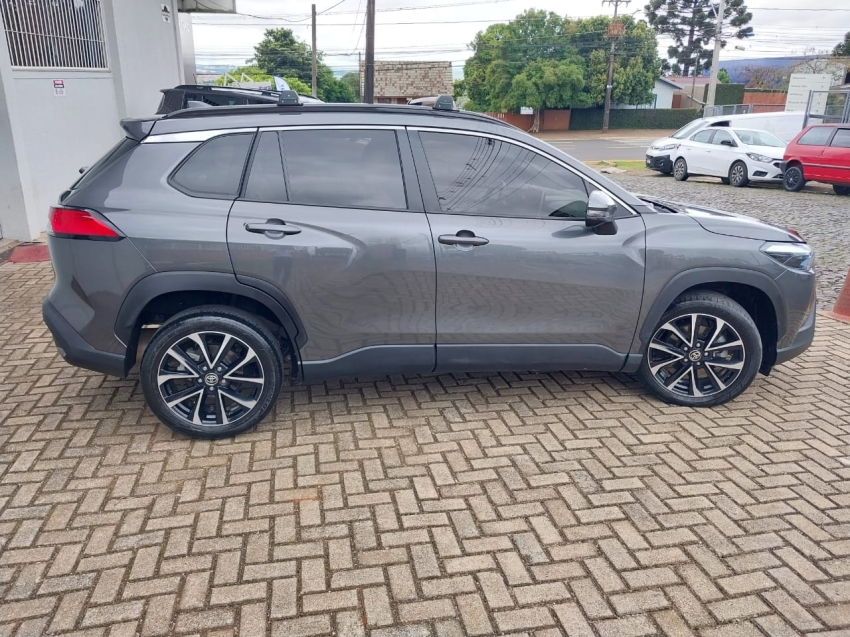 toyota corolla cross 1.8 vvt-i hybrid flex xrx cvt hibrido 4p automatico 20243