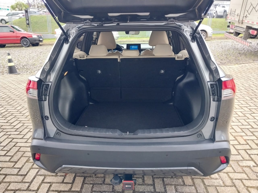 toyota corolla cross 1.8 vvt-i hybrid flex xrx cvt hibrido 4p automatico 20248